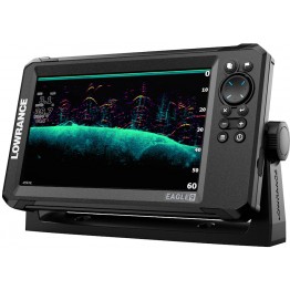 Эхолот Lowrance Eagle 9 TripleShot HD, 9 дюймов (GPS)